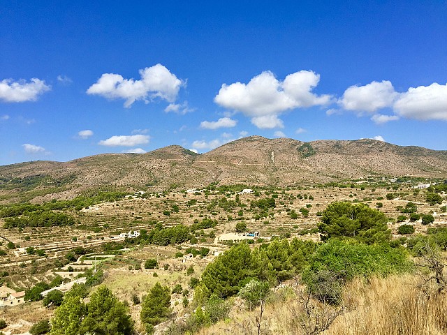 Grundstücke in Benissa