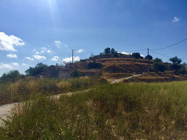 Grundstücke in Benissa