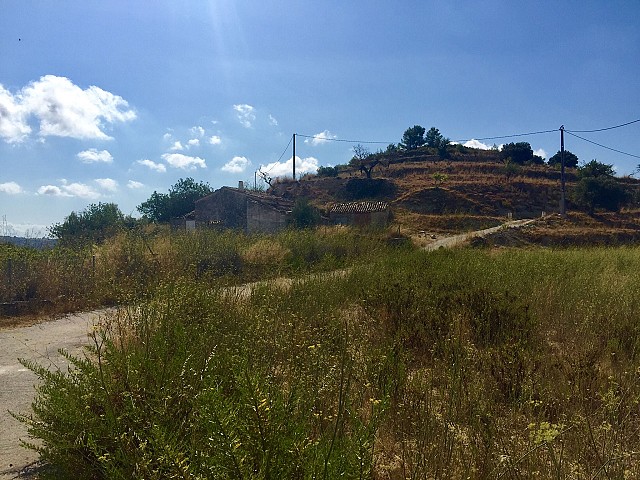 Grundstücke in Benissa