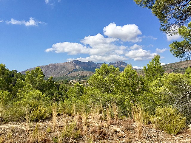 Grundstücke in Benissa