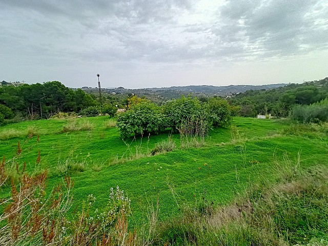 Grundstücke in Benissa