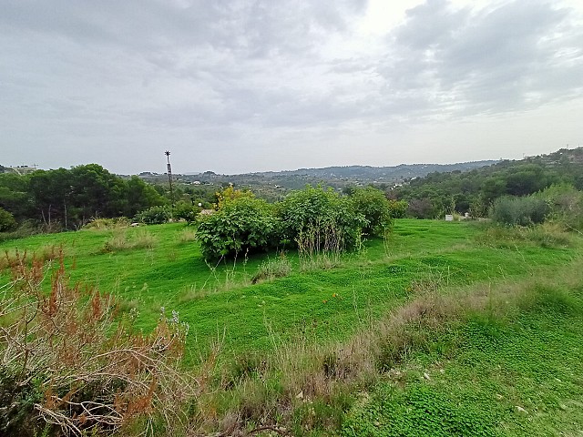 Grundstücke in Benissa