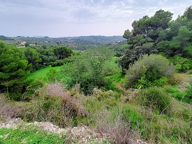 Grundstücke in Benissa