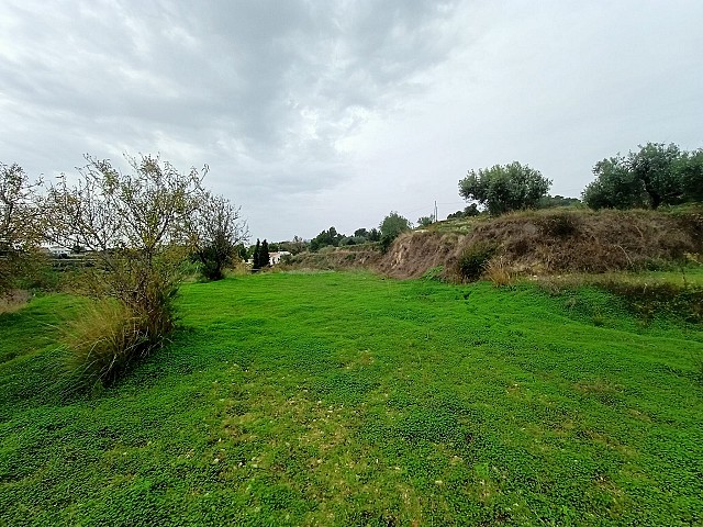 Grundstücke in Benissa