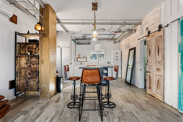 Apartament z 1 sypialnią w Calpe