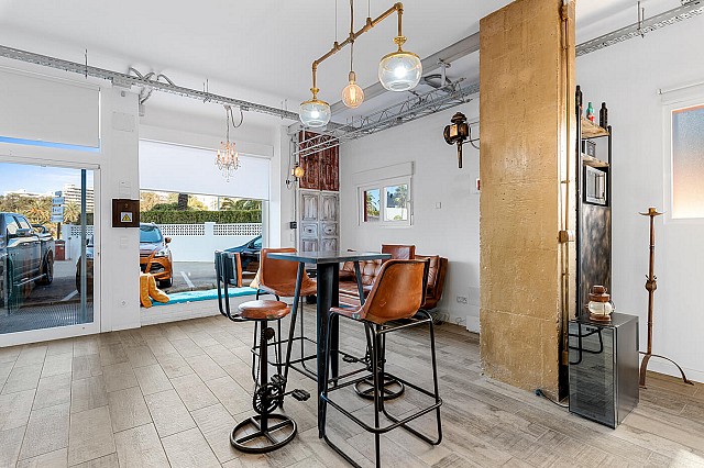 Apartament z 1 sypialnią w Calpe