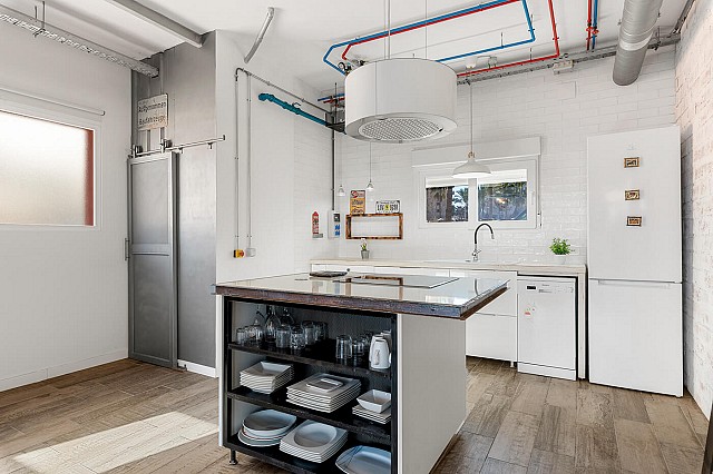 Apartament z 1 sypialnią w Calpe