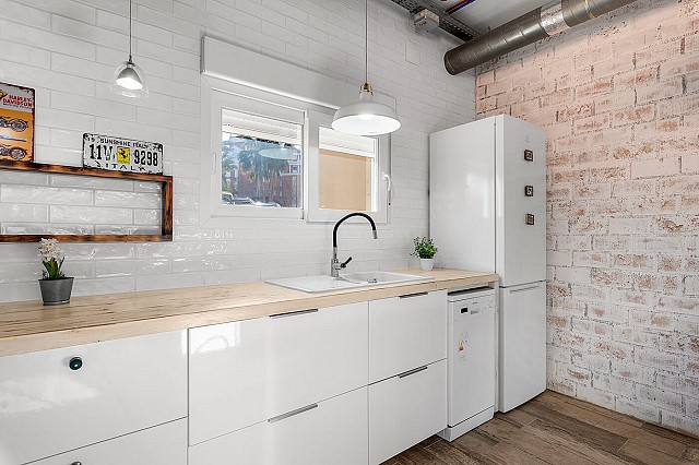 Apartament z 1 sypialnią w Calpe