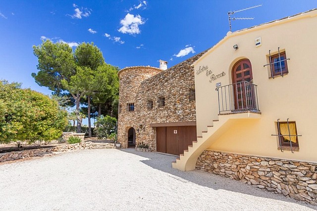 Villa de 5 dormitorios en Calpe