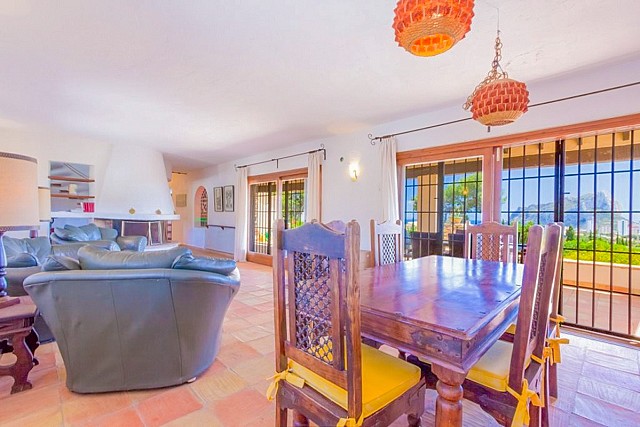 Villa de 5 dormitorios en Calpe
