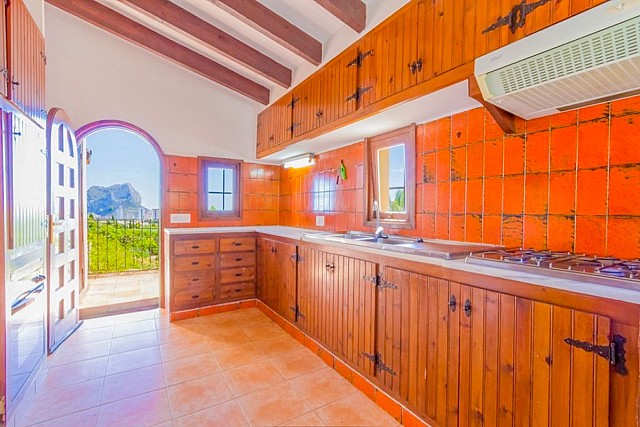 Villa de 5 dormitorios en Calpe