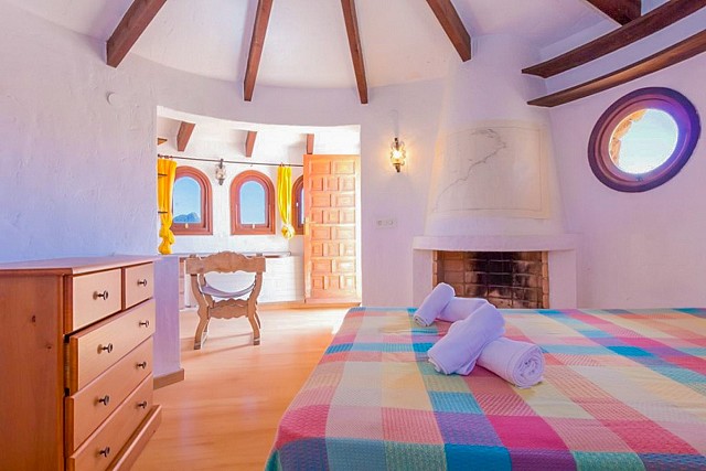 Villa de 5 dormitorios en Calpe