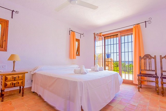 Villa de 5 dormitorios en Calpe