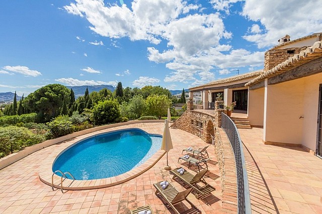 Villa de 5 dormitorios en Calpe