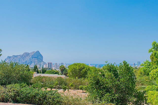 Villa de 5 dormitorios en Calpe