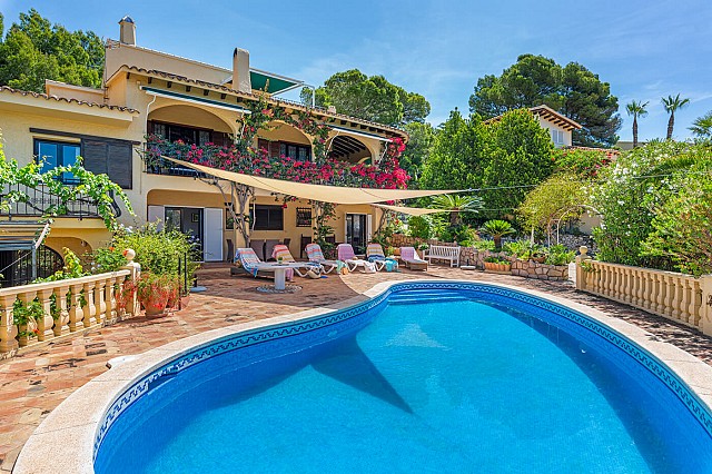 Villa mit 5 Schlafzimmern in Altea
