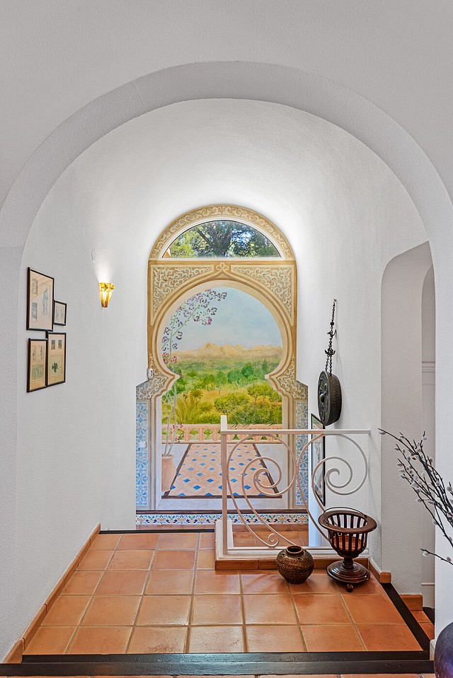 Villa mit 5 Schlafzimmern in Altea