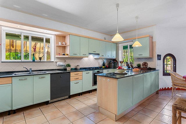 Villa mit 5 Schlafzimmern in Altea