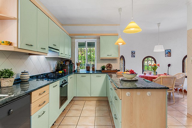 Villa mit 5 Schlafzimmern in Altea