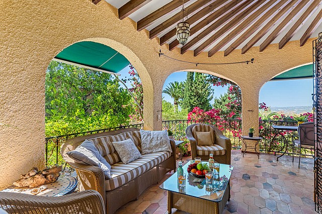Villa mit 5 Schlafzimmern in Altea