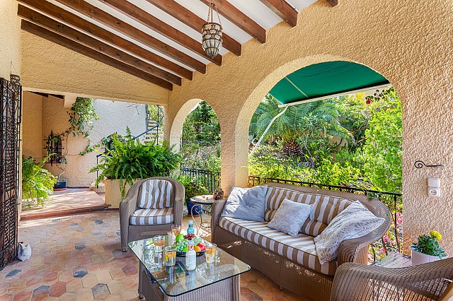 Villa mit 5 Schlafzimmern in Altea