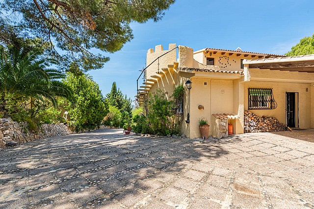Villa mit 5 Schlafzimmern in Altea