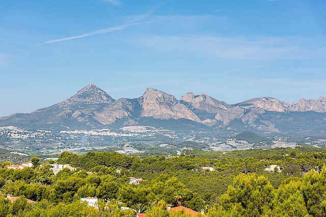 Villa mit 5 Schlafzimmern in Altea