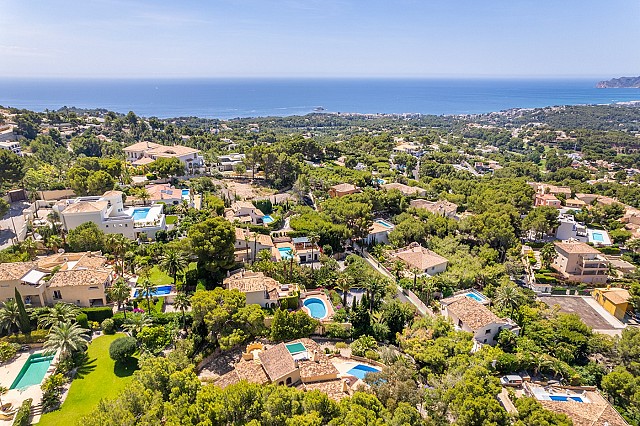Villa mit 5 Schlafzimmern in Altea