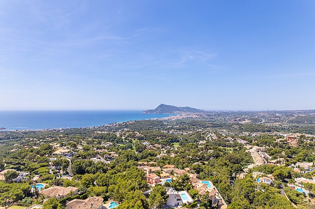 Villa mit 5 Schlafzimmern in Altea