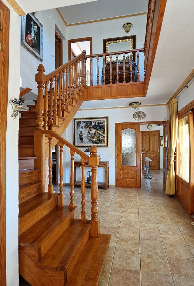 5 Bedroom Villa in Calpe