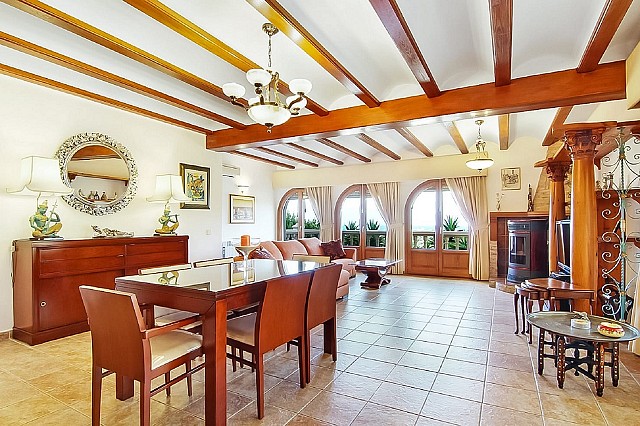 5 Bedroom Villa in Calpe