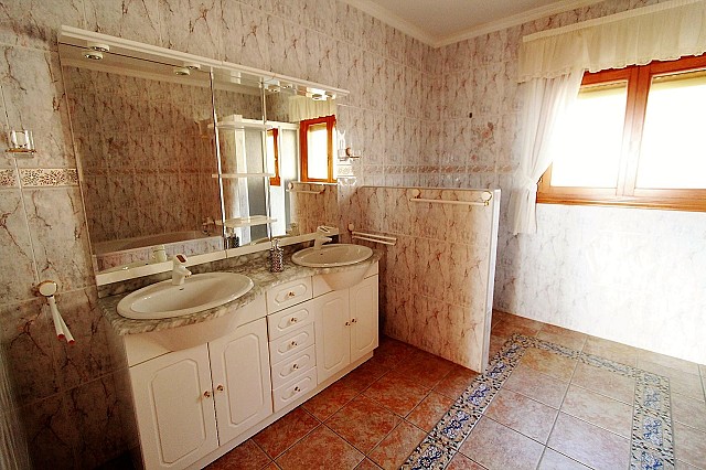 5 Bedroom Villa in Calpe