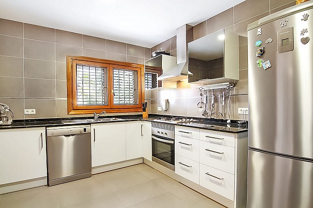 5 Bedroom Villa in Calpe