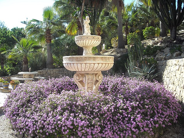 5 Bedroom Villa in Calpe