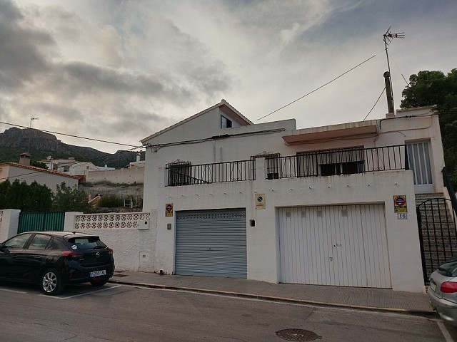 4 slaapkamer villa in Calpe