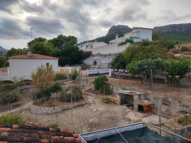 4 slaapkamer villa in Calpe