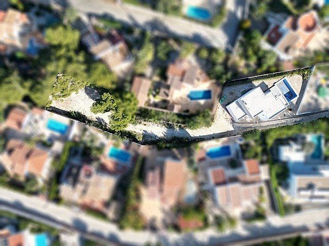 Villa de 3 dormitorios en Benissa