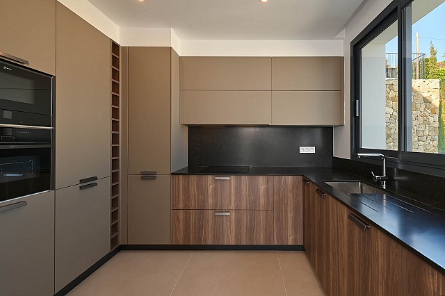 Willa z 3 sypialniami w Calpe