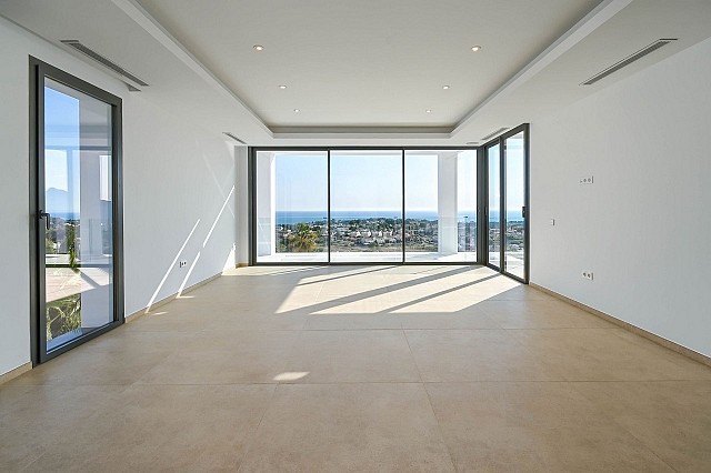 Willa z 3 sypialniami w Calpe