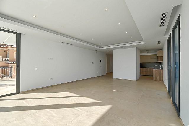 Willa z 3 sypialniami w Calpe