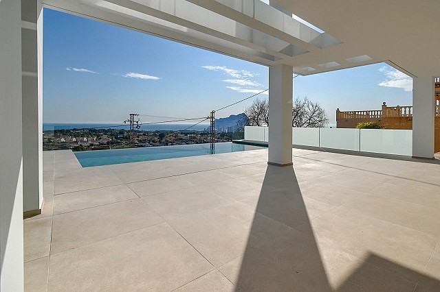 Willa z 3 sypialniami w Calpe