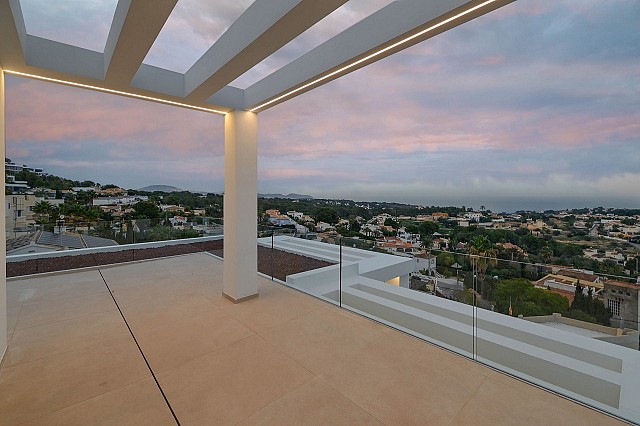 Willa z 3 sypialniami w Calpe