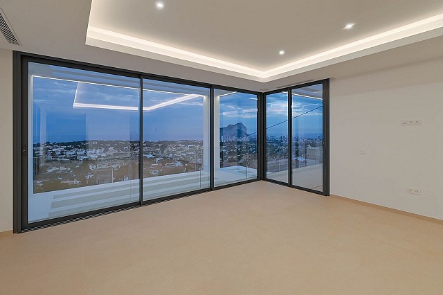 Willa z 3 sypialniami w Calpe