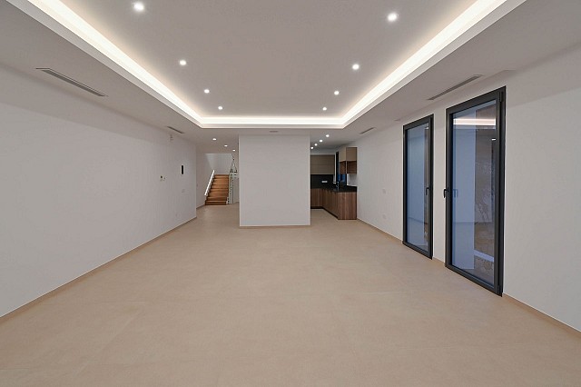 Willa z 3 sypialniami w Calpe