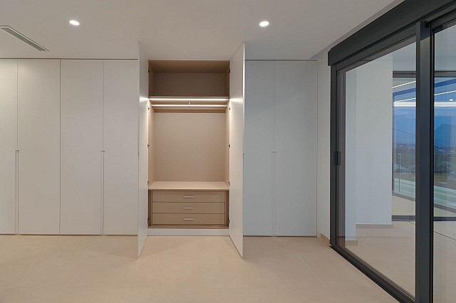 Willa z 3 sypialniami w Calpe