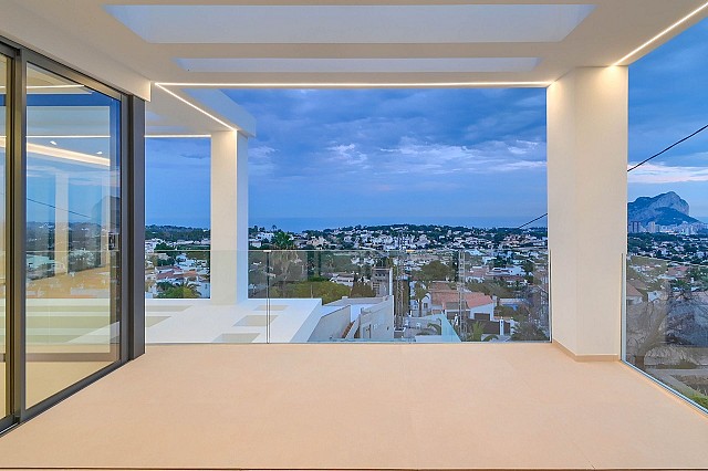 Willa z 3 sypialniami w Calpe