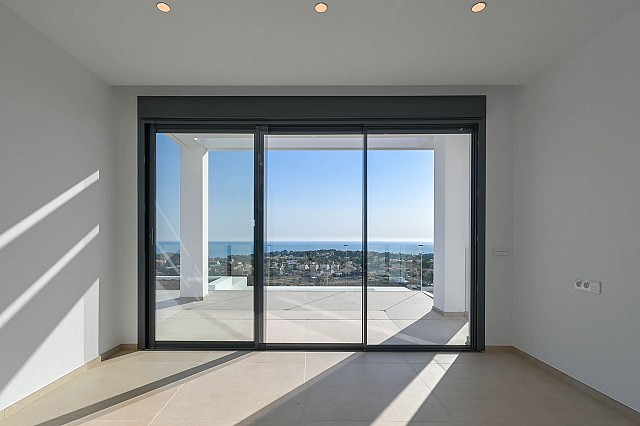 Willa z 3 sypialniami w Calpe