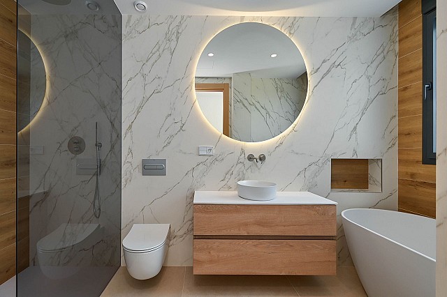 Willa z 3 sypialniami w Calpe