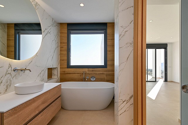 Willa z 3 sypialniami w Calpe