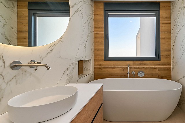 Willa z 3 sypialniami w Calpe